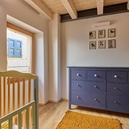 公寓 Rustic Family Friendly House By Gardenjoy 布雷佐内加尔达