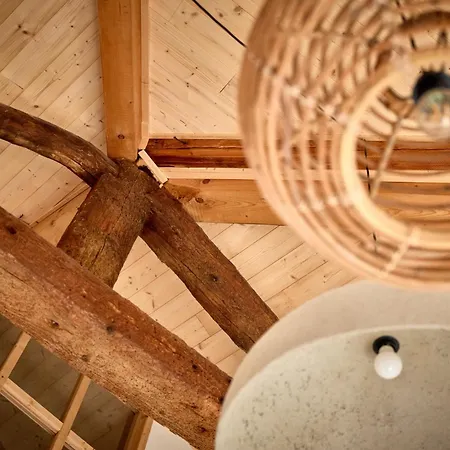 Rustic Family Friendly House Lejlighed *