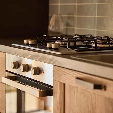 Rustic Family Friendly House By Gardenjoy شقة