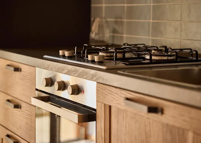 Rustic Family Friendly House By Gardenjoy Apartment